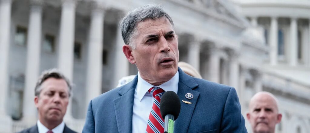 EXCLUSIVE: Andrew Clyde Says ‘Trump Derangement Syndrome’ Prevents Dems From Fixing DC Crime Crisis