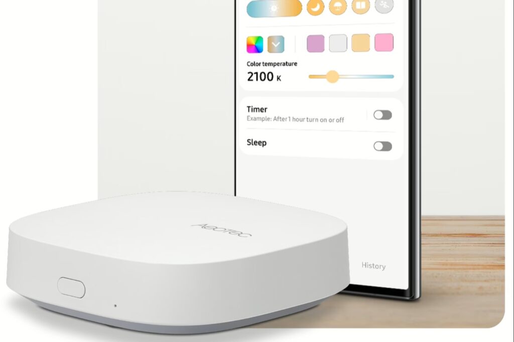 The all-new Aeotec Smart Home Hub 2 abandons Z-Wave