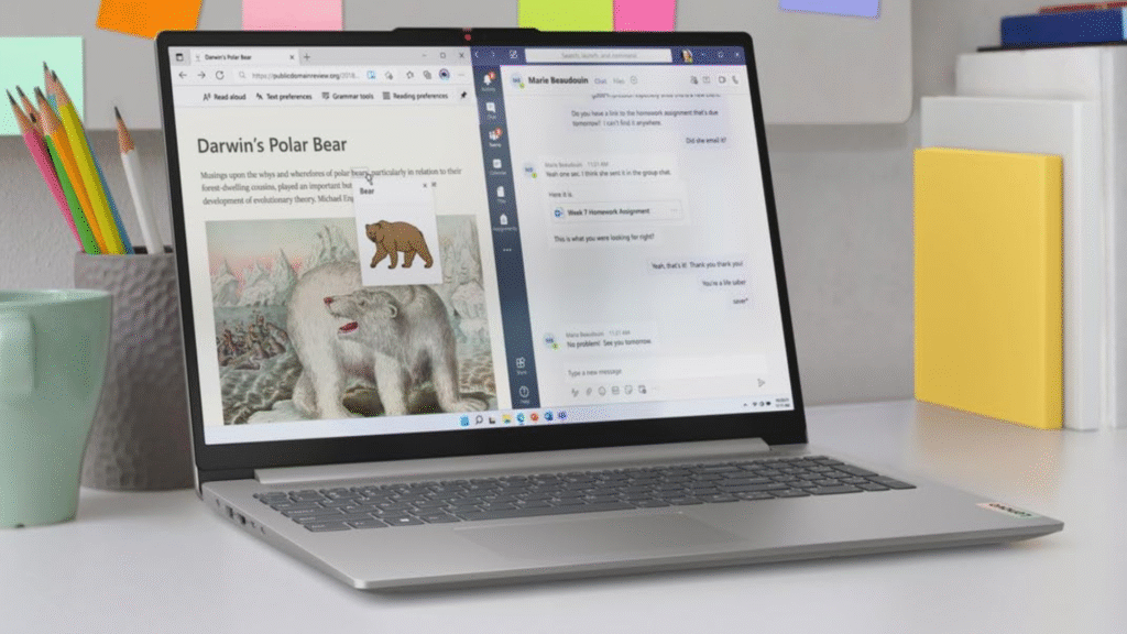 Get this Lenovo touchscreen laptop with 16GB RAM for $420, today only