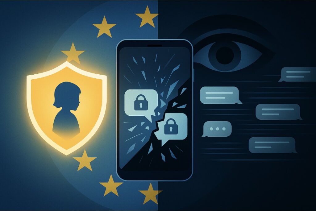 A Closer Look at the EU’s Chat Control Debate: Safety vs. Surveillance