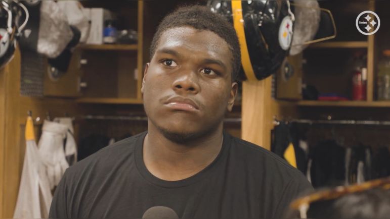 ‘Now We Gotta Execute:’ Steelers’ OTs Will Be Tested By Jets’ Edge Rushers ‘Now We Gotta Execute:’ Steelers’ OTs Will Be Tested By Jets’ Edge Rushers