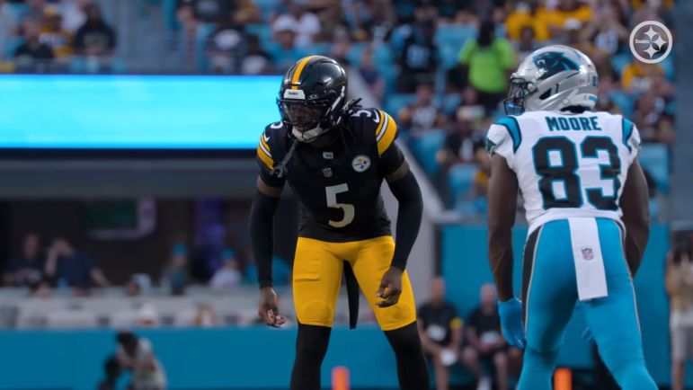Mike Tomlin Hints How Jalen Ramsey Will Be Used Against Jets, May Not Shadow WR Garrett Wilson Mike Tomlin Hints How Jalen Ramsey Will Be Used Against Jets, May Not Shadow WR Garrett Wilson