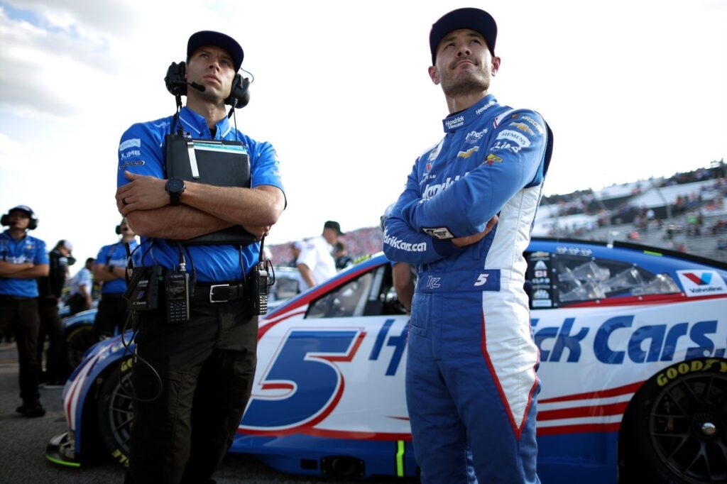 Gateway NASCAR Playoff race will be about execution