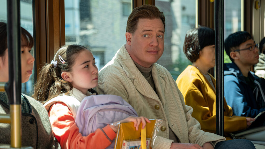 ‘Rental Family’ Review: Brendan Fraser Gets a Stellar Star Vehicle in Hikari’s Clever Comic Heartwarmer