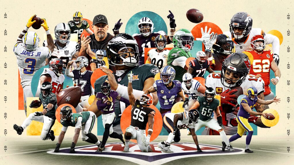 Welcome to the NFL’s Receiver Revolution