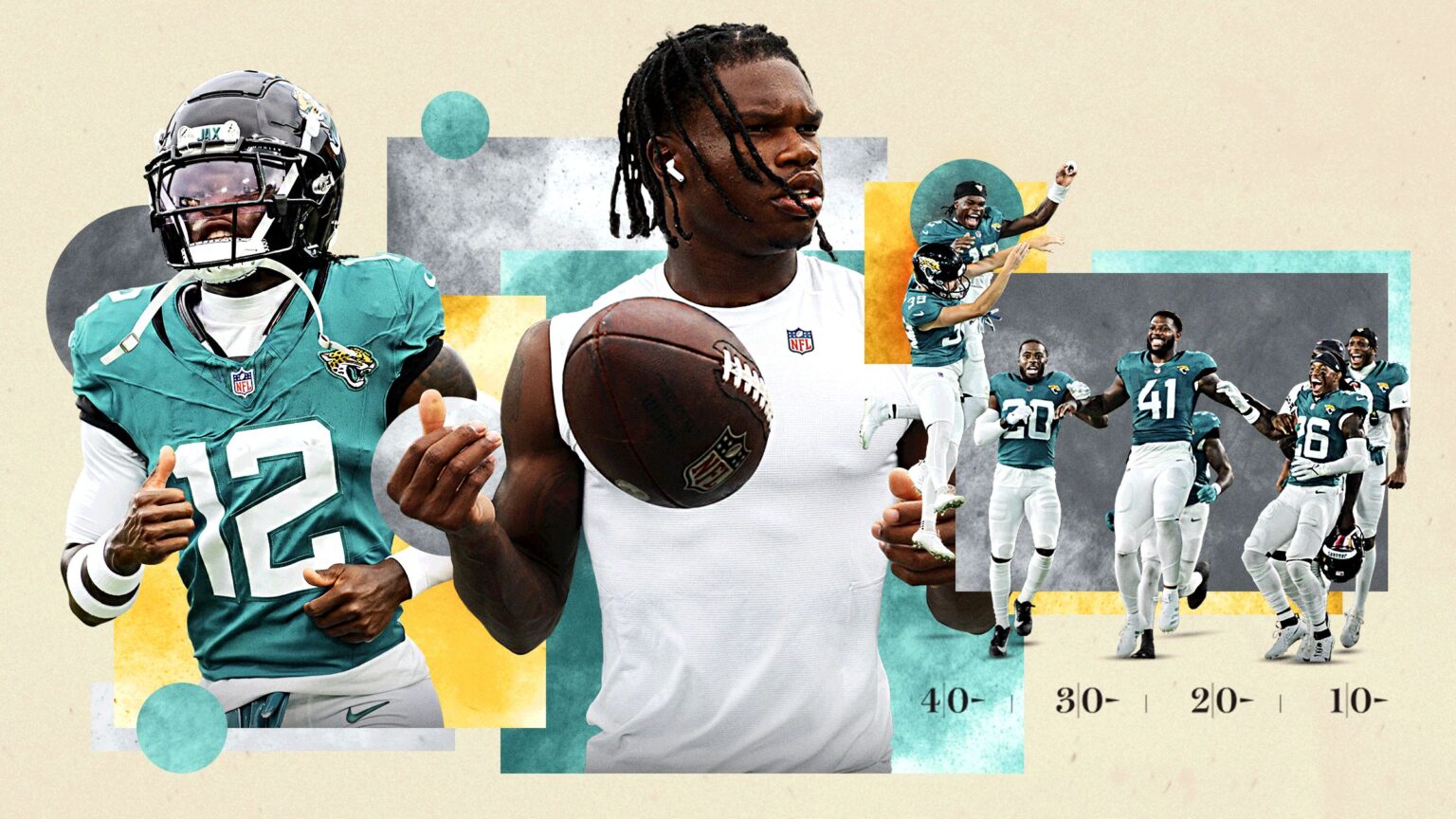 Travis Hunter Is Ready to Take the NFL By Storm as a Swiss Army Knife Player