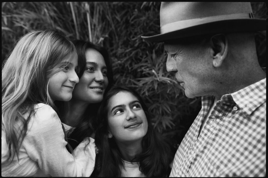 Bruce Willis and Emma Heming Willis Built a Love and Life Together. Then, She Says, Everything Came Apart.