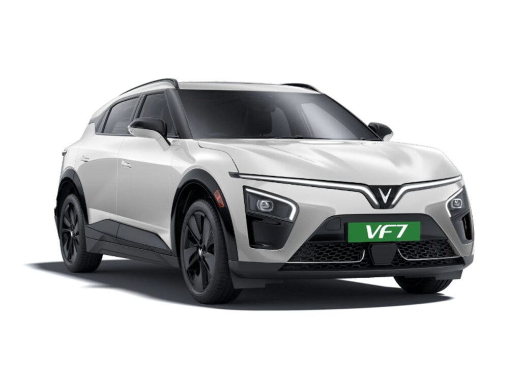 VinFast launches budget EVs in India, undercutting Tesla and BYD by thousands of dollars