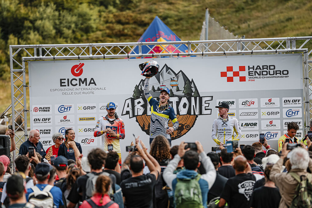 2025 Abestone Hard Enduro: Bolt Ends Mani’s Winning Streak with a Perfect Weekend!