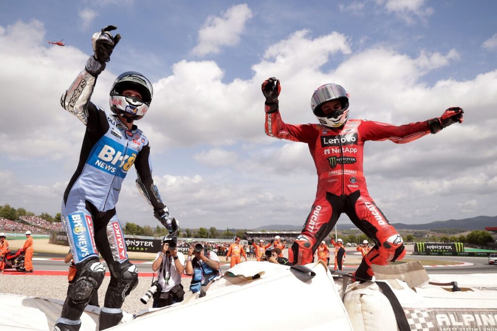 Winners and losers from MotoGP’s Catalan Grand Prix Winners and losers from MotoGP’s Catalan Grand Prix