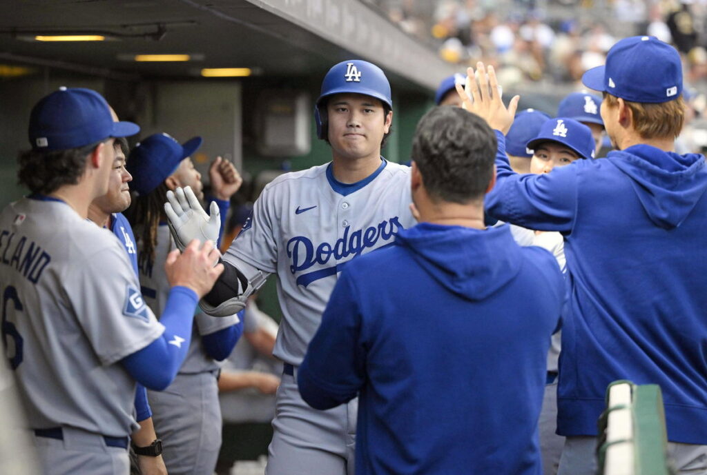 Dodgers Urged to Make Bold Game-Changing Shohei Ohtani Move Amid World Series Repeat Hopes