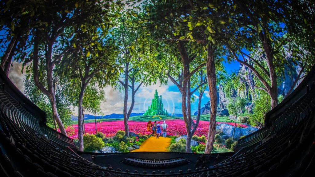 Major ‘Wizard of Oz’ Profits Could Push Sphere to More Movie Reimaginings