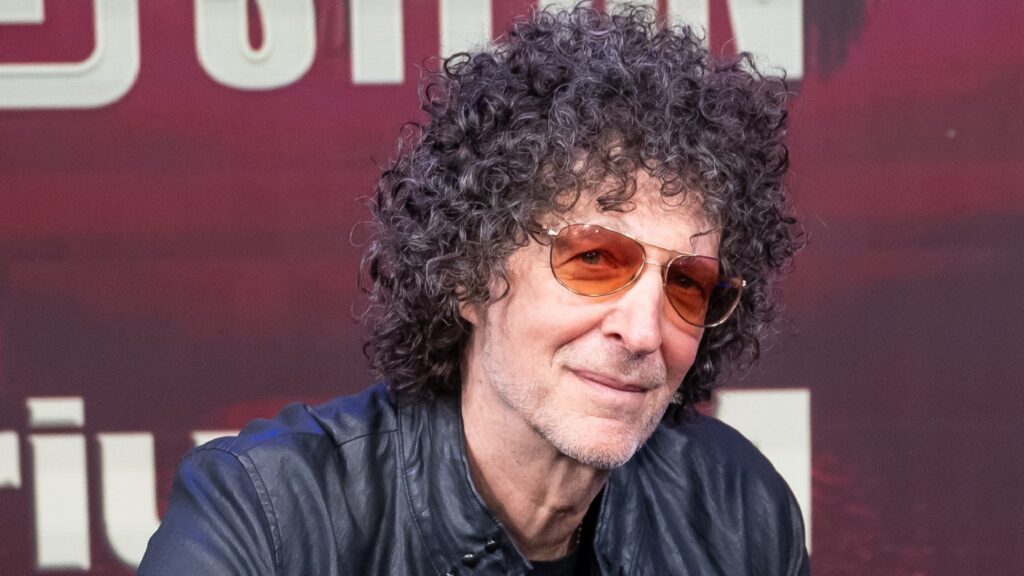 Howard Stern Denies SiriusXM Firing Rumors, Says “I Can’t Leave Now”