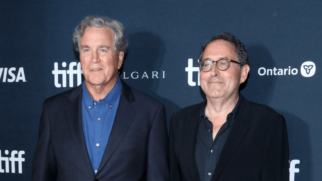 Sony Pictures Classics Heads Tom Bernard and Michael Barker on 50 Years at TIFF