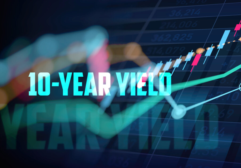 Why 10-year Treasury yield’s recent drop could be a recession indicator