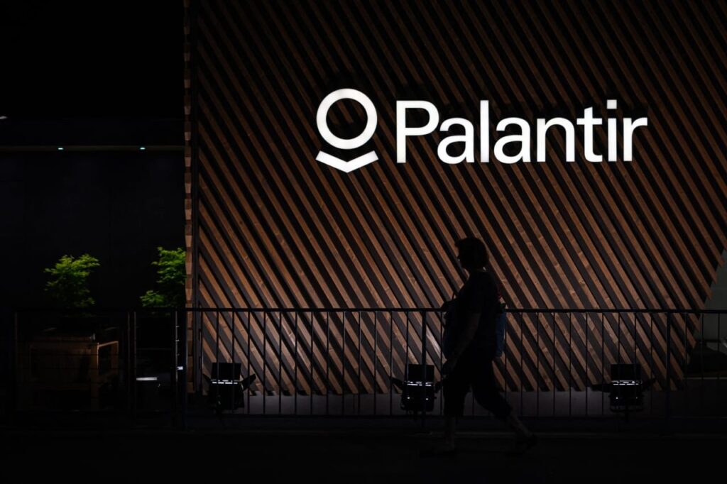 Why Palantir is the ‘exception’ as other AI companies struggle to add value
