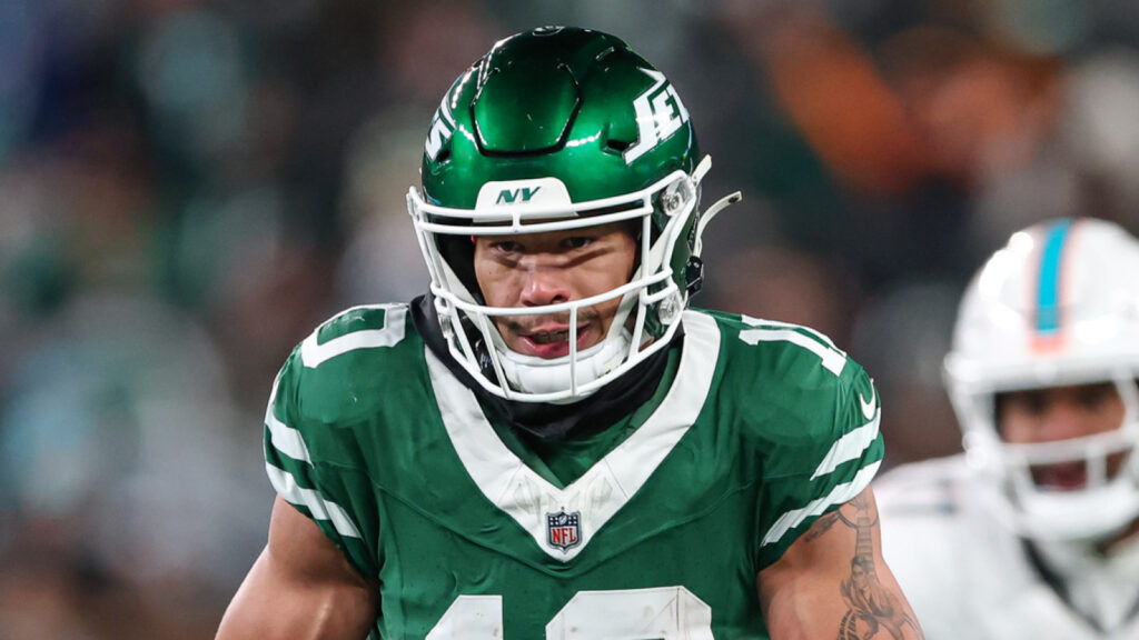 Jets benched one of their highest-paid players in Week 1