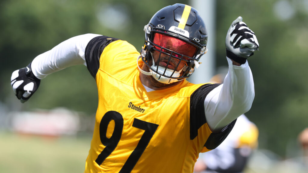 Steelers, star defensive player finally reach contract solution