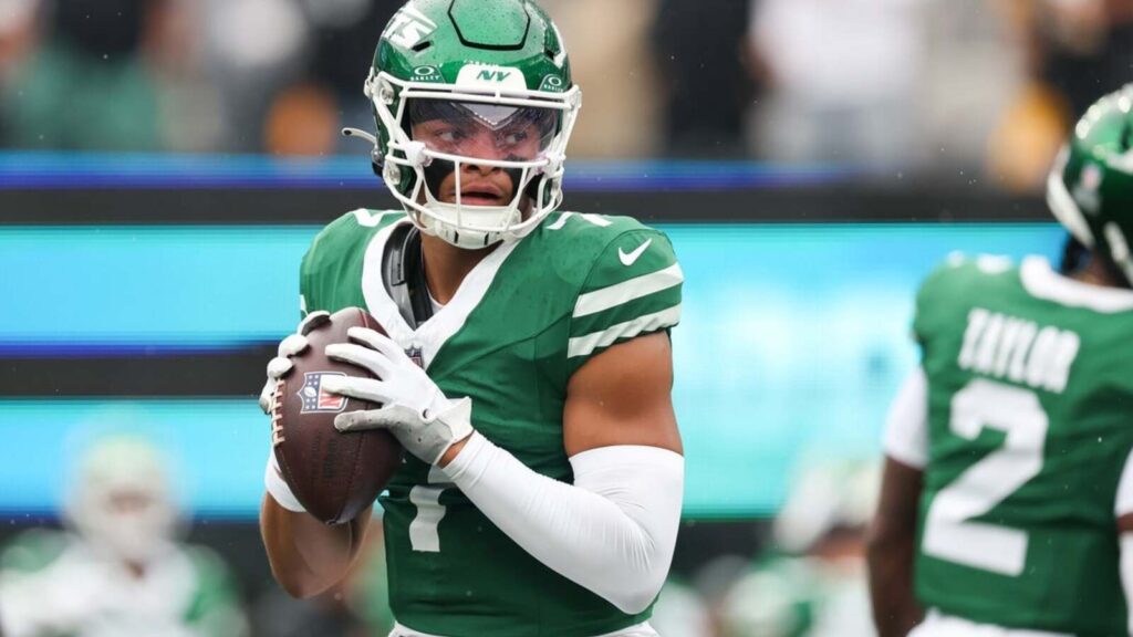 Aaron Rodgers’ Steelers win on dramatic kick in Jets reunion game