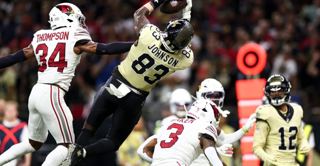Overreactions: Saints vs. Cardinals