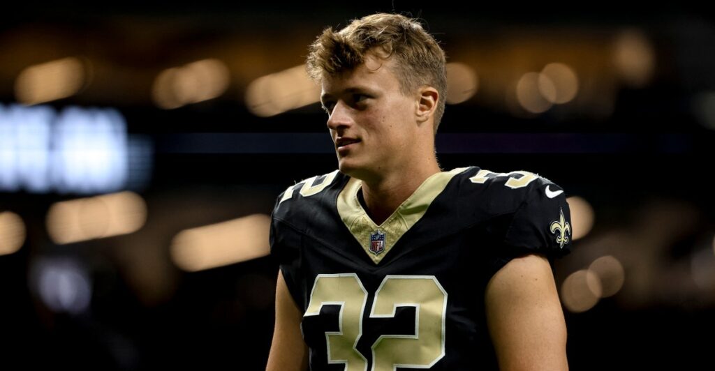 Who was the Saints’ breakout player vs. the Cardinals?