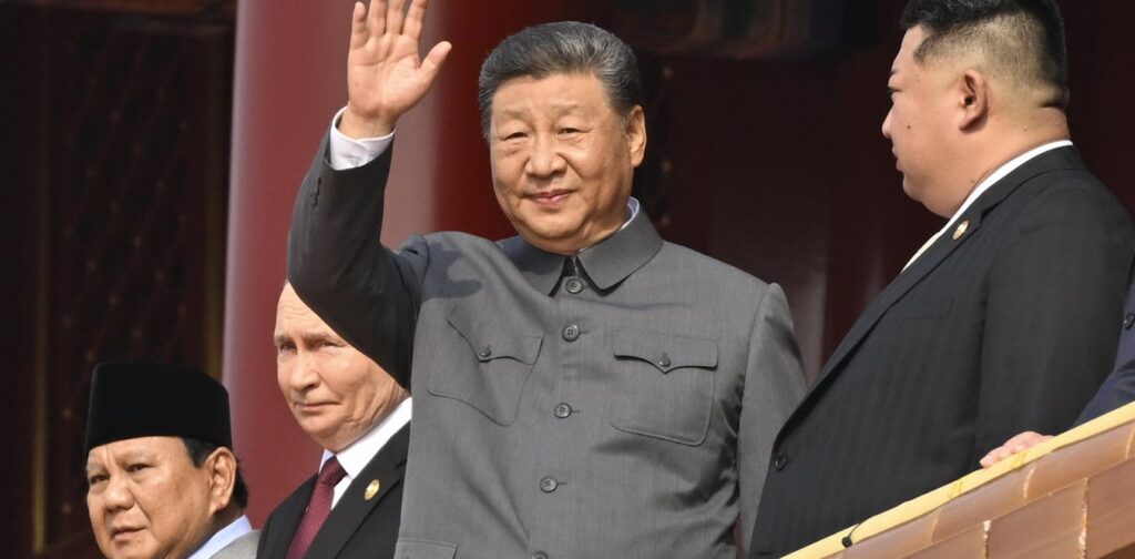 Xi Jinping is in a race against time to secure his legacy in China