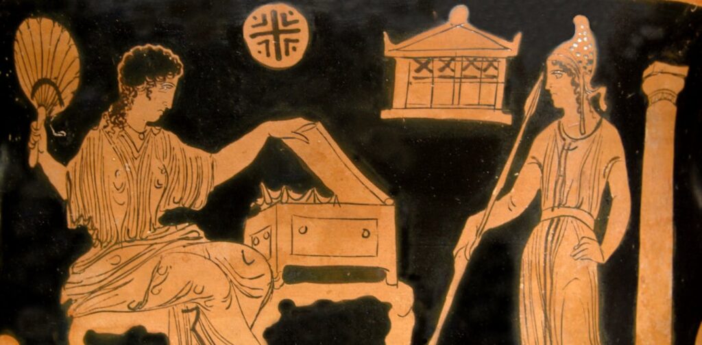 The legend of Troy explained