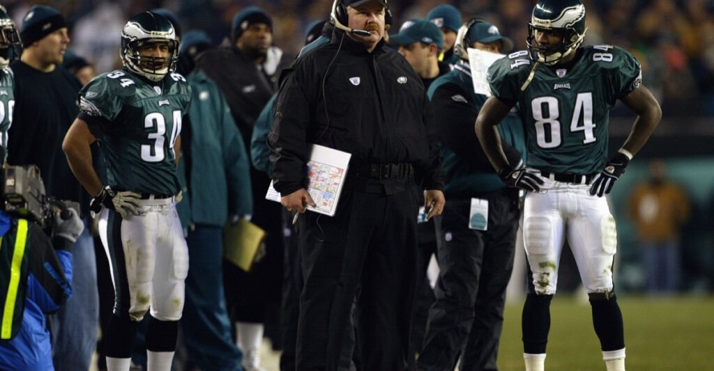 How should Eagles fans remember the Andy Reid era?