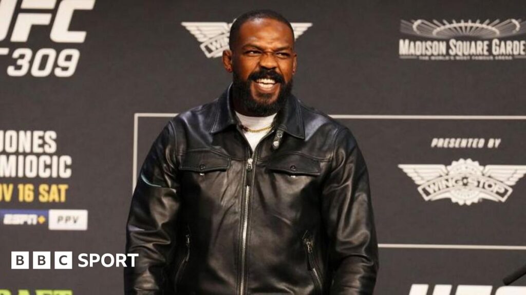 Jon Jones plans to show Dana White ‘how serious’ he is about fighting at White House event