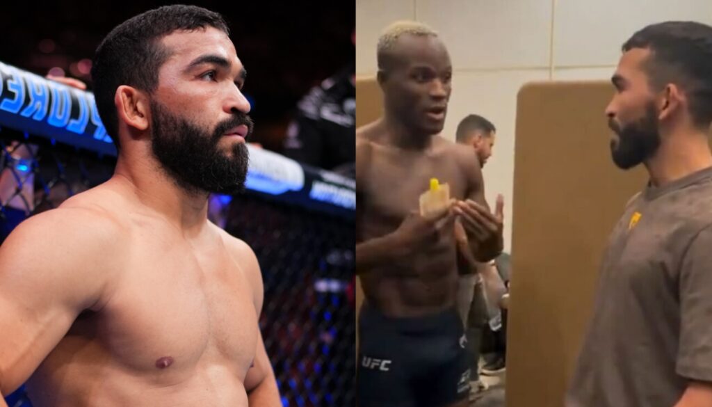 VIDEO | UFC Paris star Losene Keita pleads with Patricio ‘Pitbull’ to fight at catchweight after botched weight cut