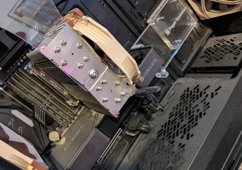 Redditor buys $23 PC case, finds RTX 3080 Ti, Threadripper 3960X, and 256GB RAM inside Redditor buys $23 PC case, finds RTX 3080 Ti, Threadripper 3960X, and 256GB RAM inside