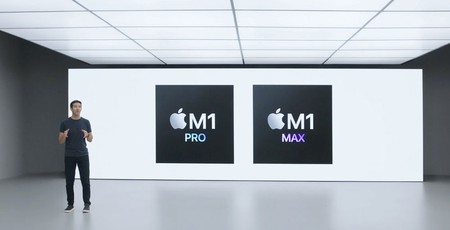 Apple intros the M1 Pro and M1 Max 5nm computer SoCs Apple intros the M1 Pro and M1 Max 5nm computer SoCs