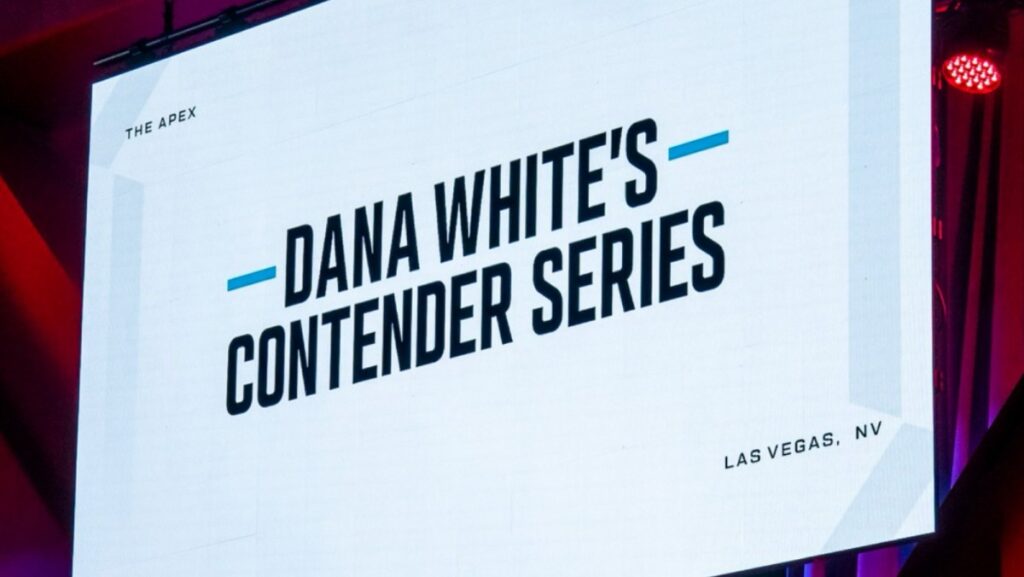 Dana White’s Contender Series Dana White’s Contender Series