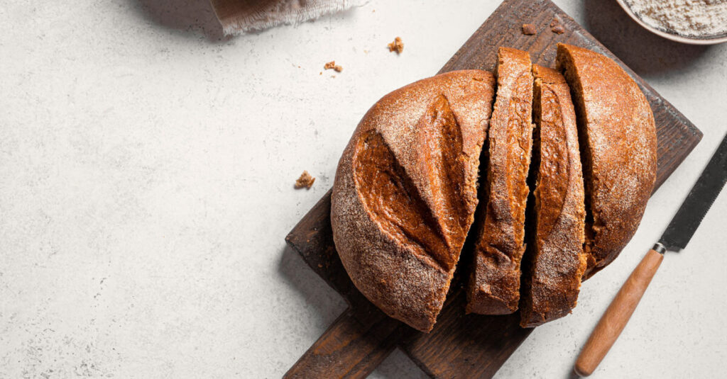 A Simple Guide to Sourdough Starter