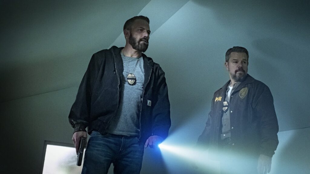 The Rip trailer: Matt Damon and Ben Affleck reunite for Netflixs tense crime thriller