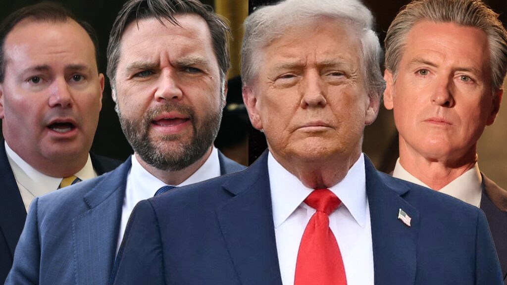 Donald Trump, J.D. Vance, Gavin Newsom & More React to Charlie Kirk Shooting Donald Trump, J.D. Vance, Gavin Newsom & More React to Charlie Kirk Shooting