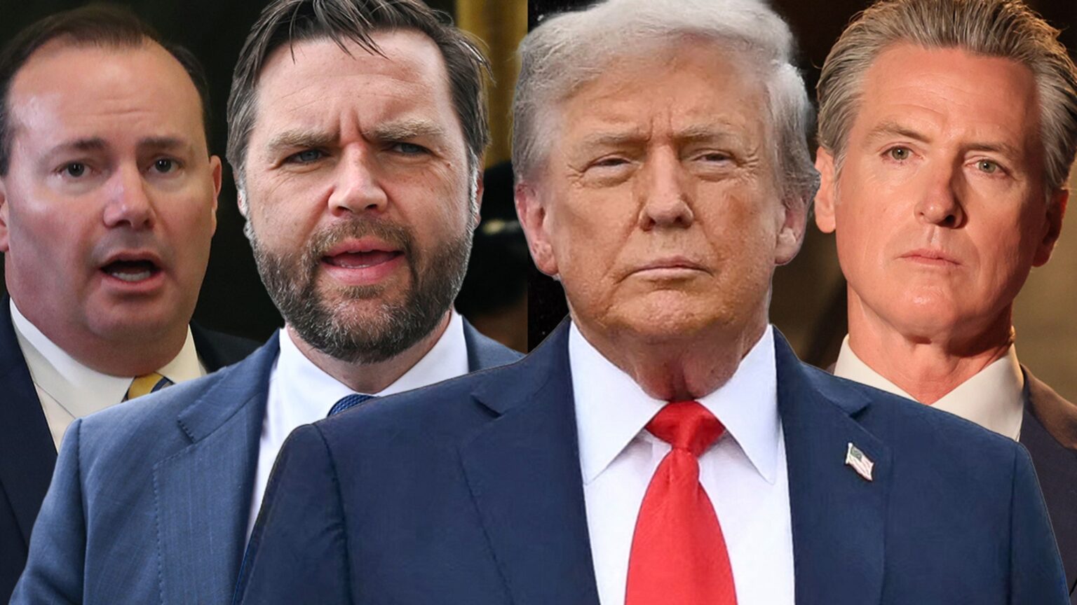 Donald Trump, J.D. Vance, Gavin Newsom & More React to Charlie Kirk Shooting