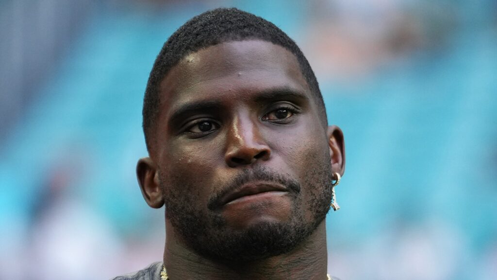 NFL Investigating New Tyreek Hill Domestic Violence Claims NFL Investigating New Tyreek Hill Domestic Violence Claims