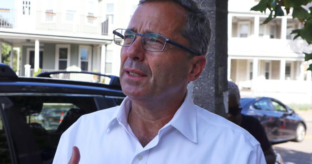 Boston Mayor Michelle Wu, target of the Trump administration, will face Josh Kraft in fall election