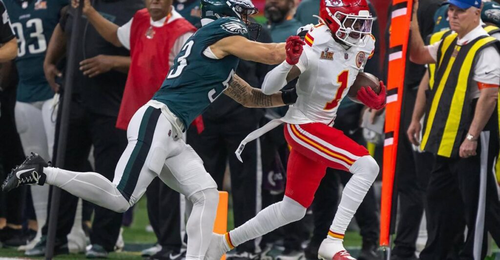 Eagles-Chiefs isn’t a “rematch” or a “revenge” game