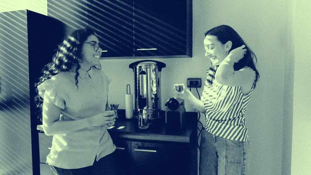 Why Encouraging Workplace Friendships Benefits Your Business