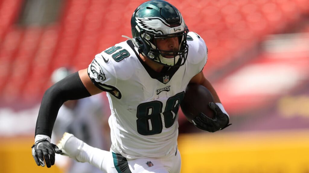 Dallas Goedert Injury Update: Should you be worried about Goedert’s Injury?