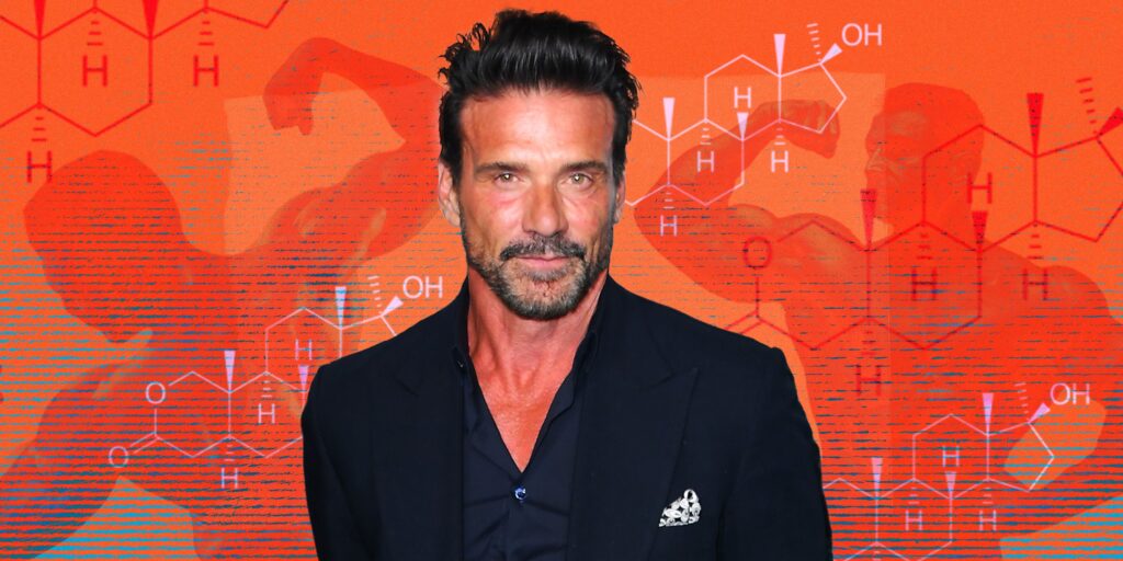 Frank Grillo Has Thoughts About Steroid Use in Hollywood