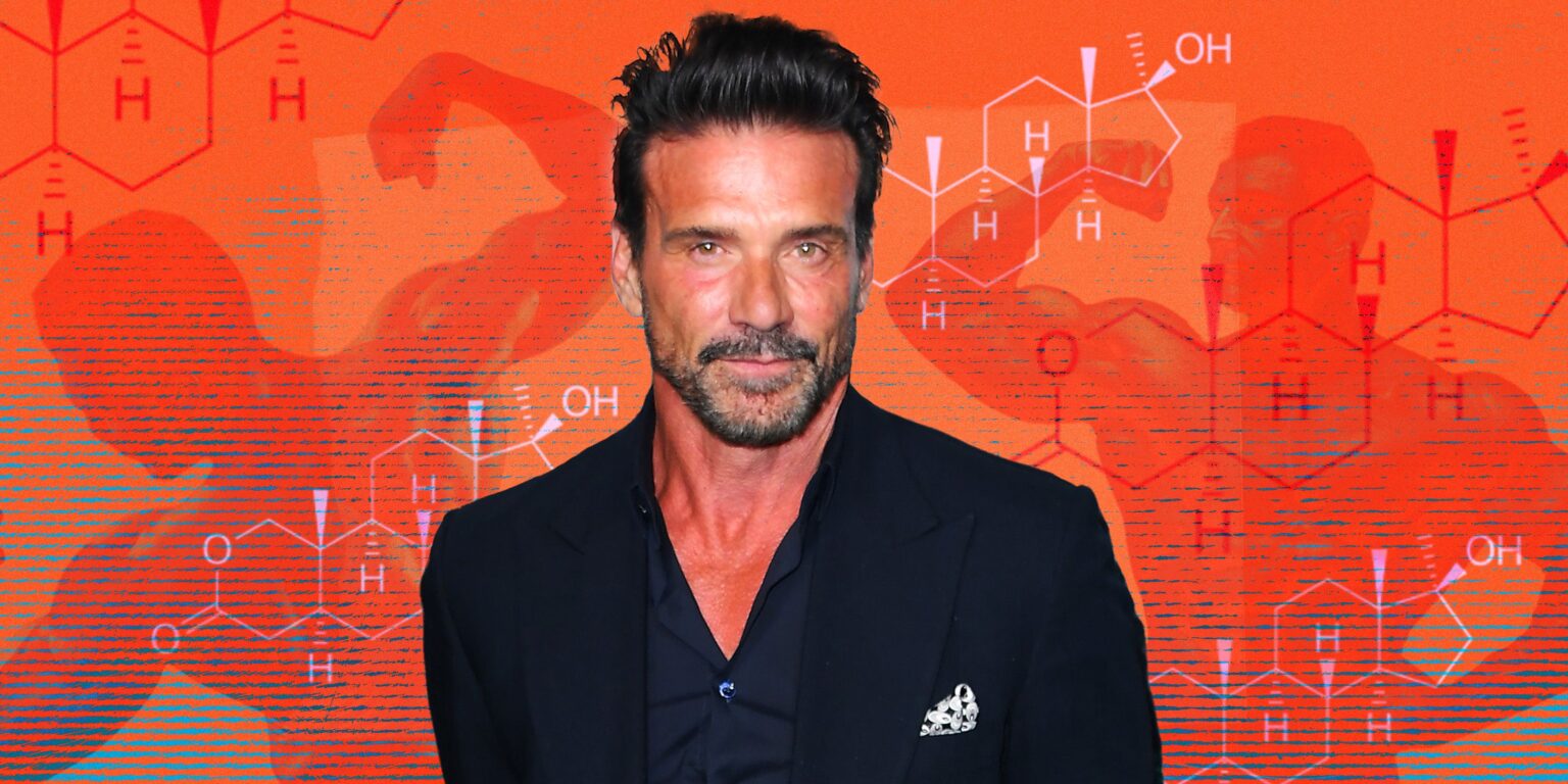 Frank Grillo Has Thoughts About Steroid Use in Hollywood Frank Grillo Has Thoughts About Steroid Use in Hollywood