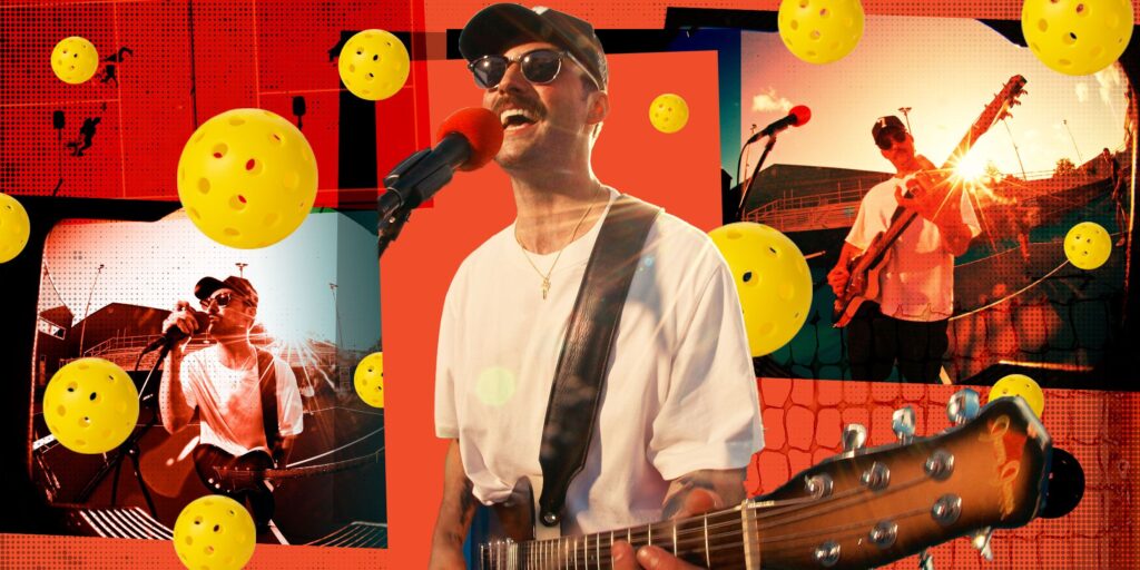 How Pickleball Helped to Shape Ruston Kelly’s New Musical Direction How Pickleball Helped to Shape Ruston Kelly’s New Musical Direction