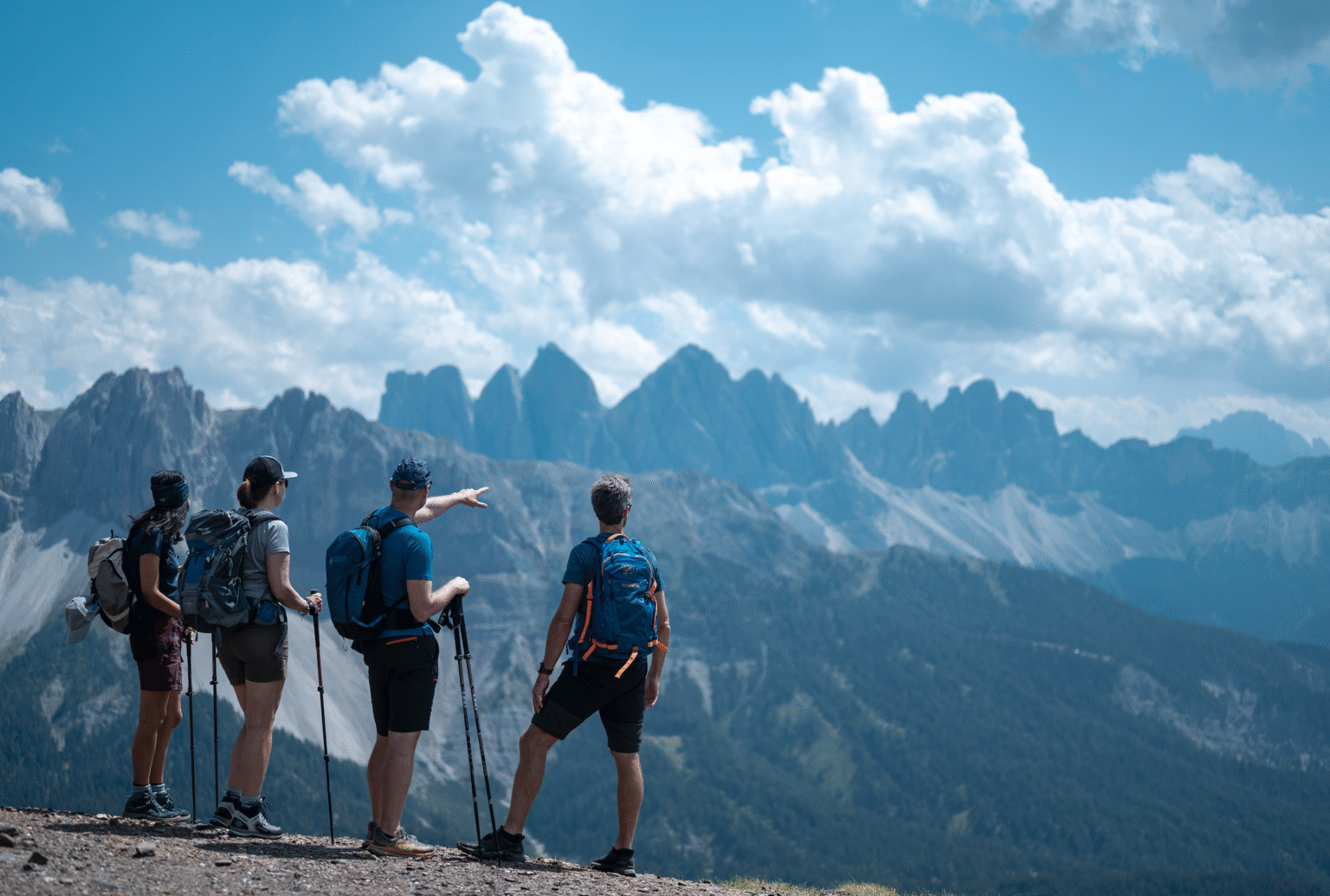 Hiking. Biking. Skiing. Climbing. Why the Dolomites Should Be Your Next Big Adventure.