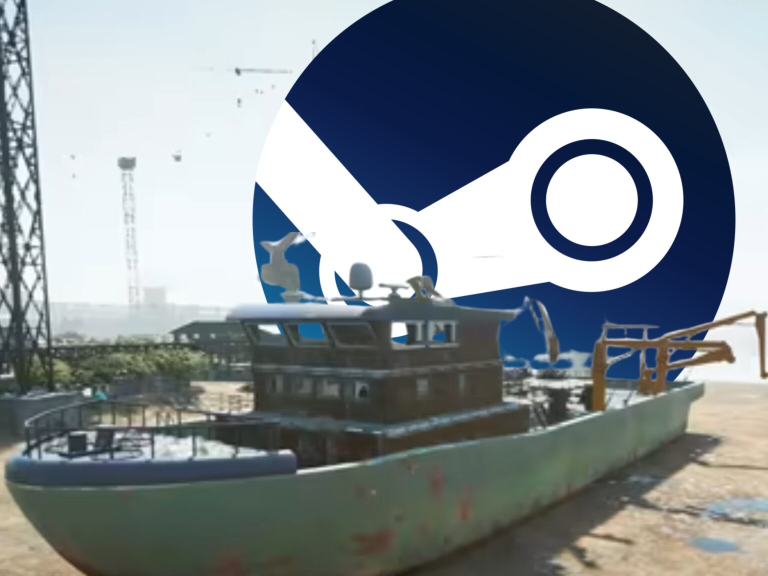 Chopping up ships is “incredibly satisfying”: Unusual simulation free on Steam for a short time