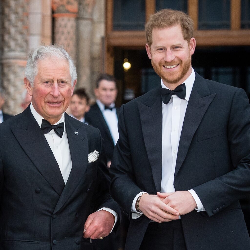 Prince Harry Addresses Reunion With King Charles III Amid Estrangement