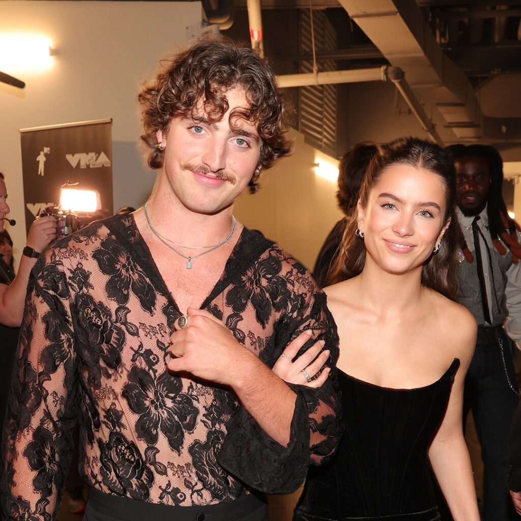 Benson Boone, Maggie Thurmon Break Up