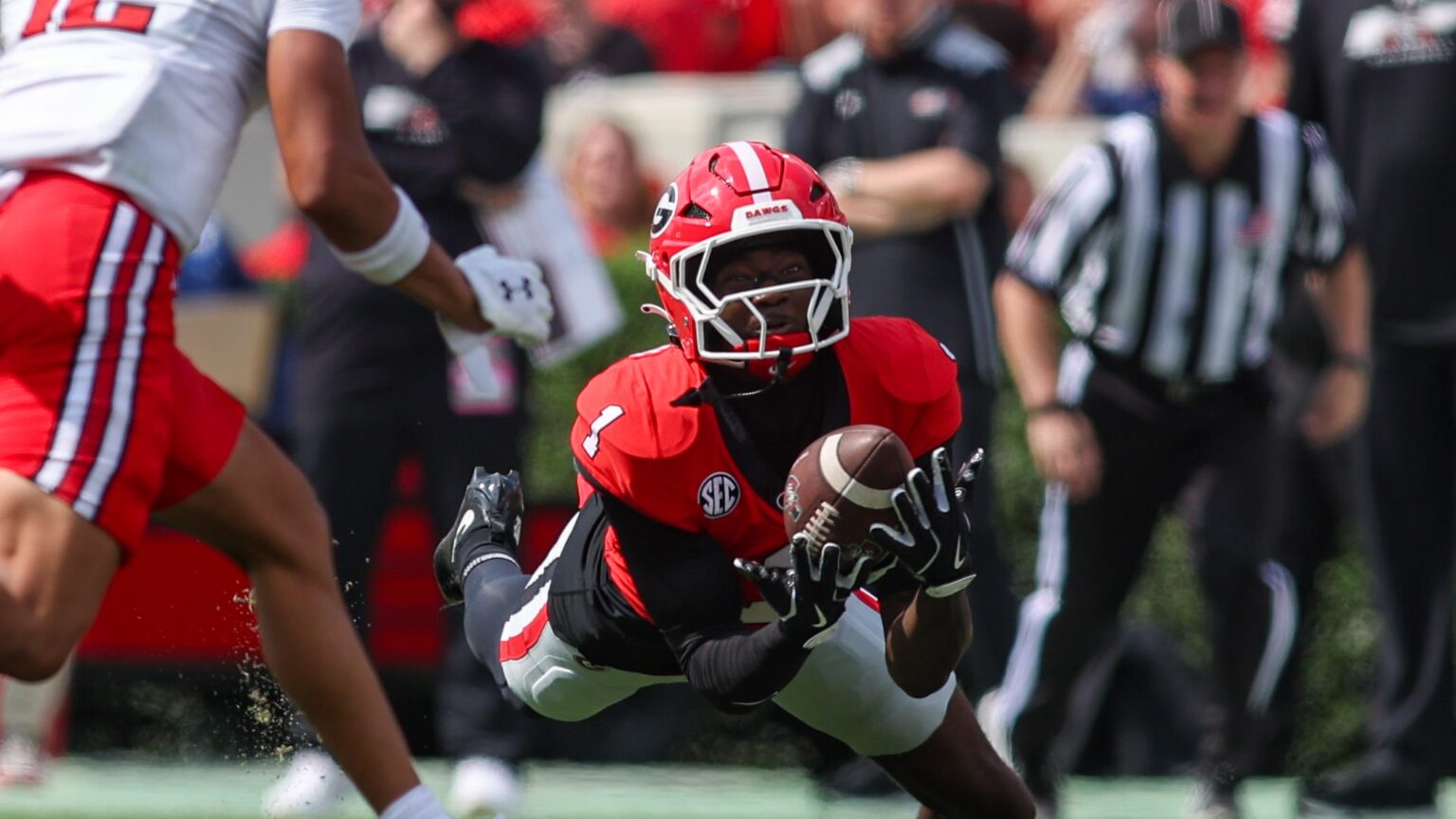 Four key Georgia football players against Tennessee